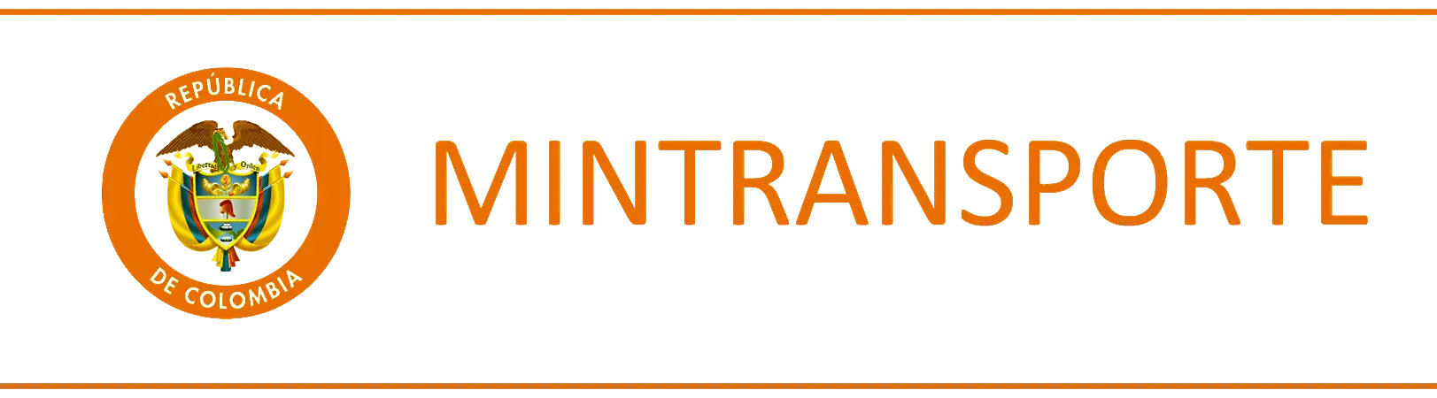 ministerio de transporte